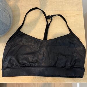 Lululemon Black Women's Sports Bra